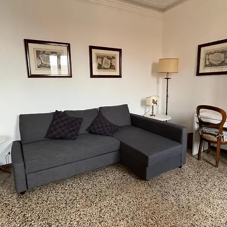 Calle San Giacomo Apartament Wenecja