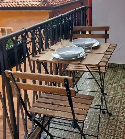 Calle San Giacomo Apartmán *