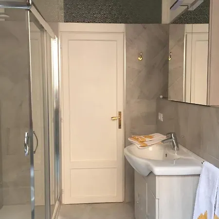 Calle San Giacomo Apartmán Benátky