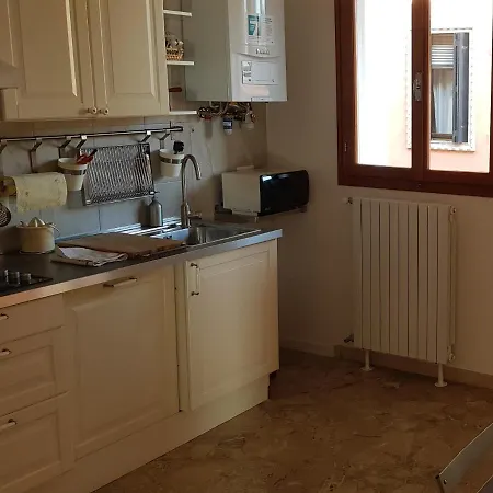 Calle San Giacomo Appartement